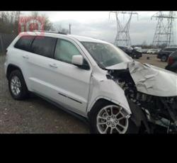 جیپ گراند شیرۆکی